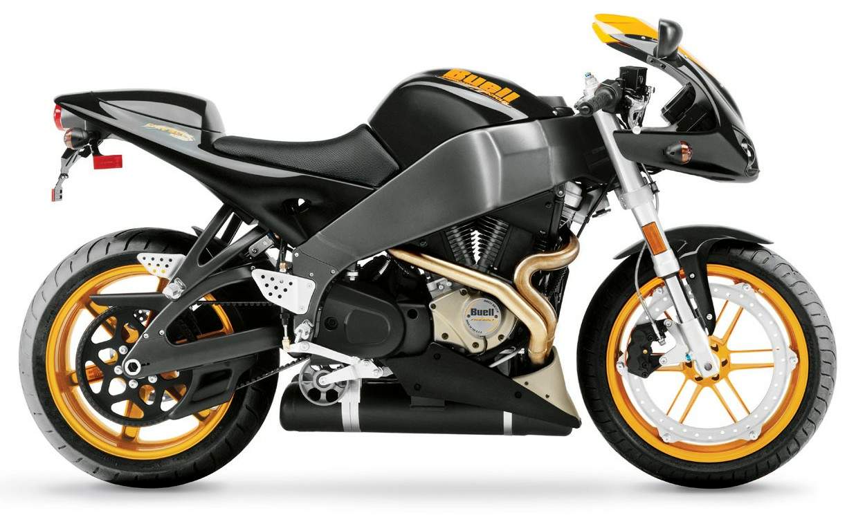 Buell XB12R Firebolt